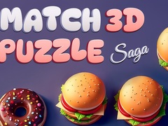 Spil Match 3D Puzzle Saga