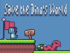 Spil Save the Dino's World
