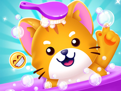 Spil My Pet Care Salon