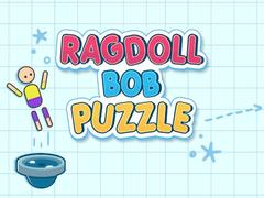 Spil Ragdoll Bob Puzzle