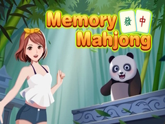 Spil Memory Mahjong