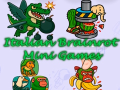 Spil Italian Brainrot Mini Games