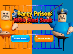 Spil Barry Prison: Hide And Seek