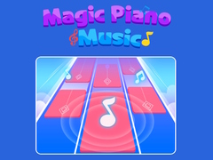 Spil Magic Piano Music