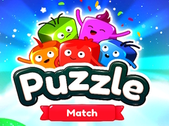 Spil Puzzle Match 