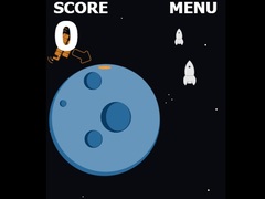 Spil Spaceship Lander