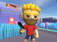 Spil Battle Royale Heroes