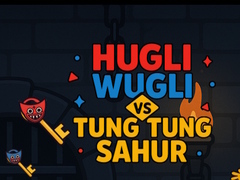 Spil Hugli Wugli vs Tung Tung Sahur
