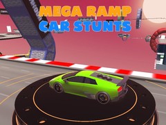 Spil Mega Ramp Car Stunts