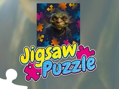 Spil Goblin Jigsaw Puzzle