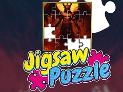 Spil Demon Jigsaw Puzzle