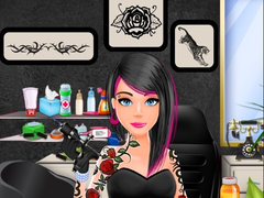 Spil Tattoo Ink Tattoo Sim