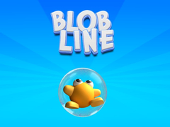 Spil Blob Line
