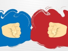 Spil Rock Paper Scissors