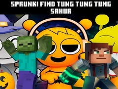 Spil Sprunki Find Tung Tung Tung Sahur