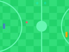 Spil 2D Ping Pong
