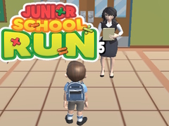 Spil Junior School Run