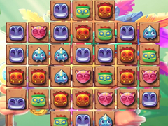 Spil Puzzle Mayan