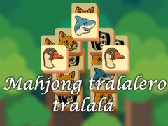 Spil Mahjong tralalero tralala
