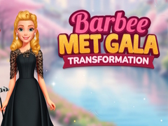 Spil Barbee Met Gala Transformation