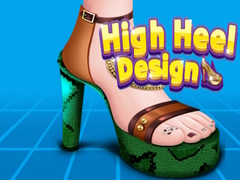 Spil High Heel Design