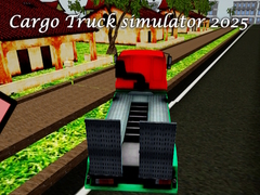 Spil Cargo Truck simulator 2025