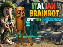 Spil Italian Brainrot Spot the Differences