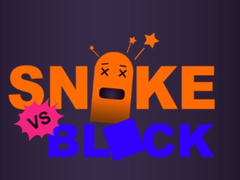 Spil Snake vs Blocks