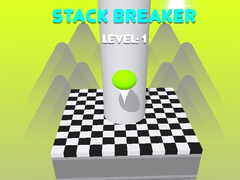 Spil Stack Breaker 3D
