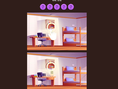 Spil Finding the Differences in the Pictures