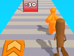 Spil Brainrot Chaser: Brainrot Challenge Game