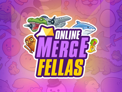 Spil Merge Fellas Online