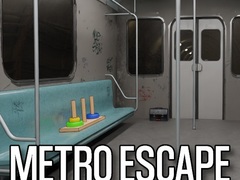 Spil Metro Escape
