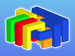 Spil U Shape Puzzle
