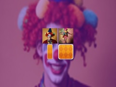 Spil Clown Memory Match