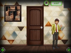Spil Amgel Easy Room Escape 283