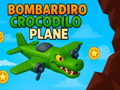 Spil Bombardiro Crocodilo Plane