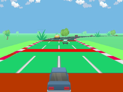 Spil Turbo Drift Racers 3D
