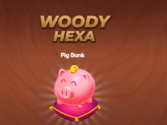Spil Woody Hexa