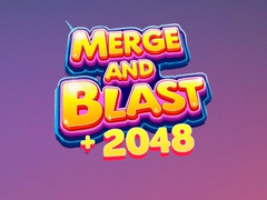 Spil Merge and Blast 2048