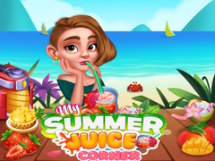 Spil My Summer Juice Corner