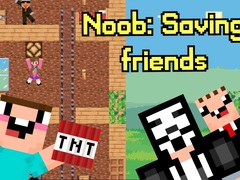 Spil Noob: Saving Friends