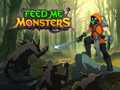 Spil Feed me Monsters