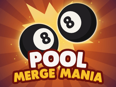 Spil Pool Merge Mania
