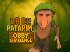 Spil Br Br Patapim: Obby Challenge