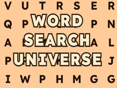 Spil  Word Search Universe
