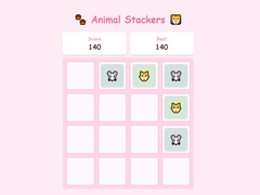Spil Animal Stackers