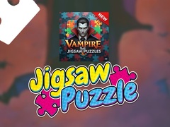 Spil Vampire Jigsaw Puzzles