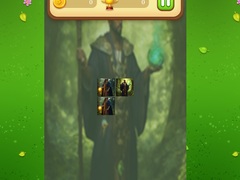 Spil Nature Druid Memory Match