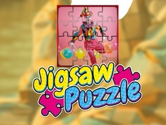 Spil Jester Jigsaw Puzzle